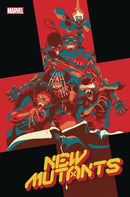 New Mutants, Vol. 4  |  Issue