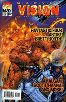 Marvel Vision  |  Issue
