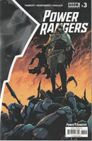 Power Rangers  |  Issue