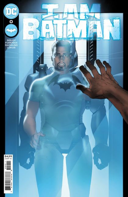 I Am Batman I Am Batman... Begins |  Issue#0A | Year:2021 | Series:  | Pub: DC Comics
