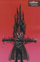 Darkhold: Blade  |  Issue