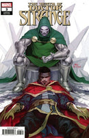 The Death of Doctor Strange  |  Issue