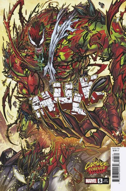 Hulk, Vol. 4 Smashtronaut!, Part Five |  Issue#5C | Year:2022 | Series: Hulk |