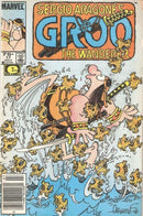 Groo the Wanderer, Vol. 2 Pescatel (The Hatchery) |  Issue