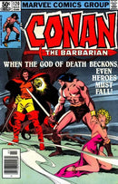 Conan the Barbarian, Vol. 1 The Hand Of Erlik! |  Issue