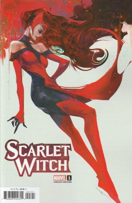 Scarlet Witch, Vol. 3  |  Issue#1F | Year:2023 | Series:  |