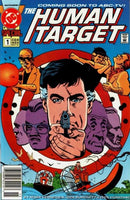 Human Target, Vol. 1 The Mack Attack Contract |  Issue