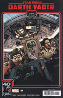 Star Wars: Darth Vader, Vol. 3 Dark Droids - Crucible Of Hate |  Issue