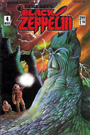 Gene Day's Black Zeppelin  |  Issue