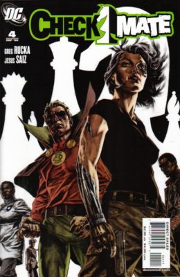 Checkmate, Vol. 2 The Game Of Kings, Part 4 |  Issue#4 | Year:2006 | Series:  | Pub: DC Comics