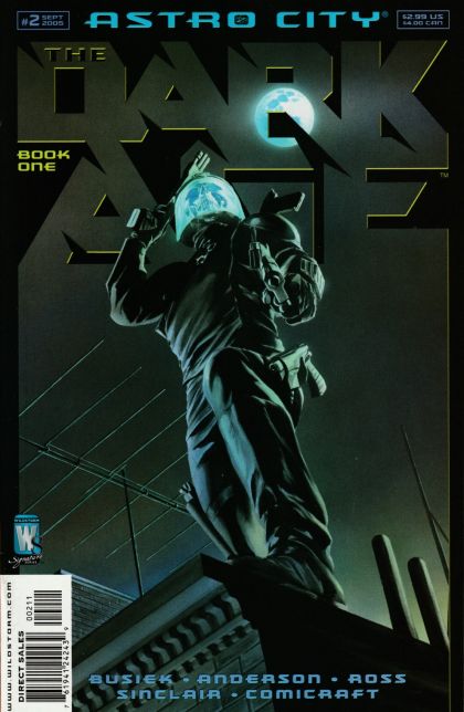 Astro City: The Dark Age - Book One Thicker Than Water, Part 2: Criminal Prosecution |  Issue#2 | Year:2005 | Series: Astro City | Pub: DC Comics
