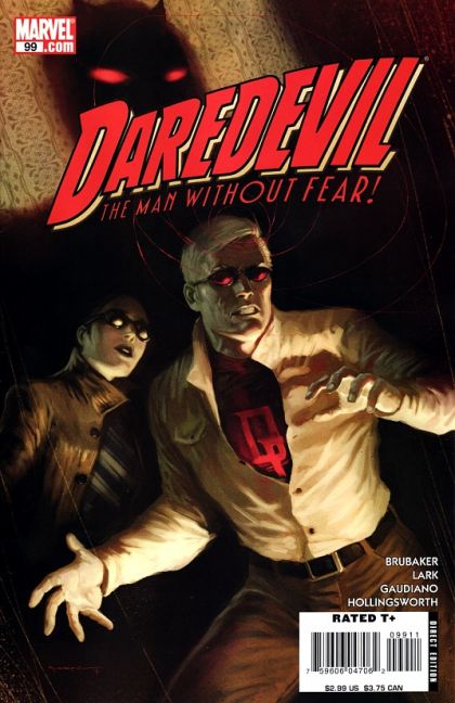 Daredevil, Vol. 2 To The Devil, His Due, Part Five |  Issue#99 | Year:2007 | Series: Daredevil | Pub: Marvel Comics