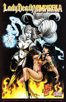 Lady Death vs. Vampirella Dark Hearts |  Issue