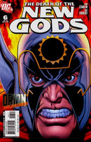 Death of the New Gods Sacrifice |  Issue