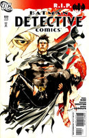 Detective Comics, Vol. 1 Batman R.I.P. - Heart of Hush, Conclusion: The Demon In the Mirror |  Issue