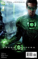Green Lantern: Movie Prequel: Hal Jordan Being Human |  Issue