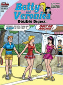 Betty & Veronica Double Digest  |  Issue