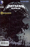 Batman and Robin, Vol. 2 Requiem - Undone |  Issue