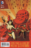 Wonder Woman, Vol. 4 The Calm |  Issue