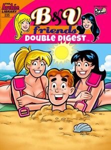 Betty & Veronica Digest  |  Issue#235 | Year:2013 | Series: Single Digest | Pub: Archie Comic Publications