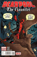 Deadpool: The Gauntlet Deadpool: The Gauntlet, Chapter 1 |  Issue