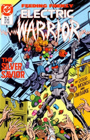 Electric Warrior  |  Issue
