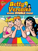 Betty & Veronica Double Digest  |  Issue
