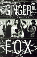 Ginger Fox  |  Issue