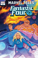 Marvel Tales Featuring: Fantastic Four  |  Issue