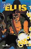 Libby Ellis, Vol. 1  |  Issue
