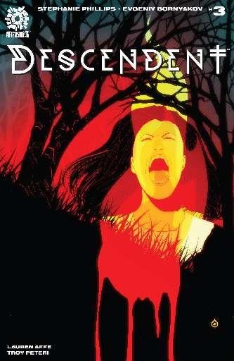 Descendent  |  Issue#3 | Year:2019 | Series:  | Pub: AfterShock Comics