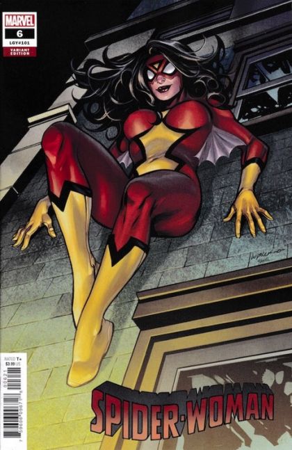 Spider-Woman, Vol. 7  |  Issue#6B | Year:2020 | Series:  | Pub: Marvel Comics