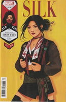 Silk, Vol. 3  |  Issue