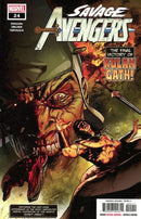 Savage Avengers, Vol. 1 The Defilement of All Things by the Cannibal Sorcerer Kulan Gath, Part One |  Issue
