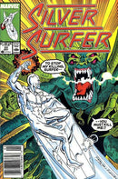Silver Surfer, Vol. 3 Alien! |  Issue