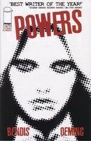 Powers, Vol. 1 Anarchy, Part 4 |  Issue