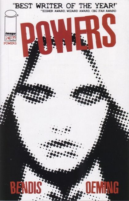 Powers, Vol. 1 Anarchy, Part 4 |  Issue#24 | Year:2002 | Series: Powers | Pub: Image Comics