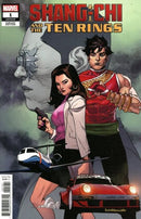Shang-Chi and The Ten Rings  |  Issue
