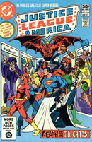 Justice League of America, Vol. 1 Destiny is a Stacked Deck |  Issue