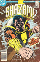 Shazam! The New Beginning Part 4: "A" is for Courage... "M" is for Speed... |  Issue