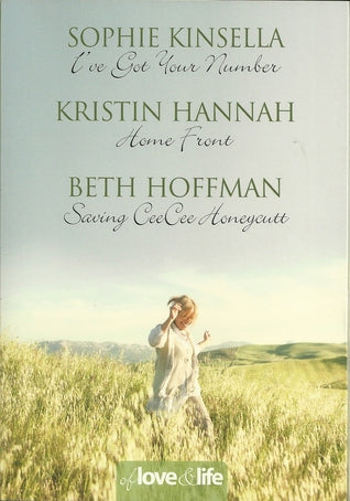 3 Books in One (Of love and life) by Sophie Kinsella|Kristin Hannah|Beth Hoffman | Paperback |  Subject: Subjects | Item Code:R1|H4|3351