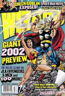 Wizard: The Magazine of Comics, Entertainment and Pop Culture  |  Issue