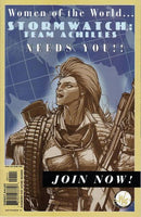 Stormwatch: Team Achilles The Big Dance |  Issue
