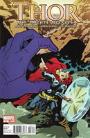 Thor: The Mighty Avenger  |  Issue