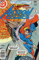 Action Comics, Vol. 1 Superman's Command Performance |  Issue