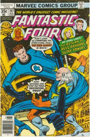 Fantastic Four, Vol. 1 The Riotous Return of the Red Ghost |  Issue