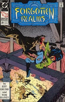 Forgotten Realms (DC Comics and TSR, Inc.) Temptations |  Issue