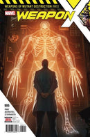 Weapon X, Vol. 3 Weapons of Mutant Destruction - Part Three |  Issue