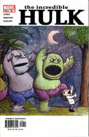 The Incredible Hulk, Vol. 2 Pratt Fall |  Issue