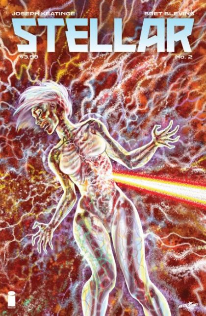 Stellar  |  Issue#2 | Year:2018 | Series:  | Pub: Image Comics